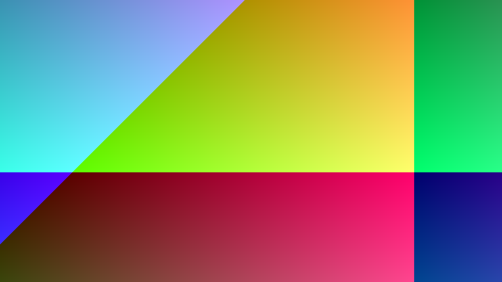 Generated 1920 by 1080 test image 230
