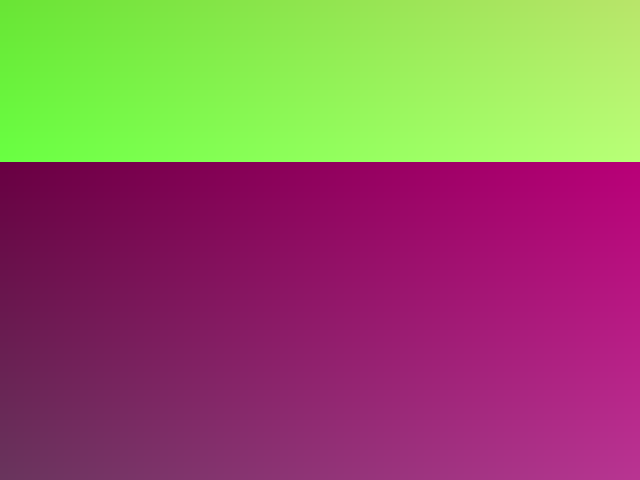 Generated 640 by 480 test image 231