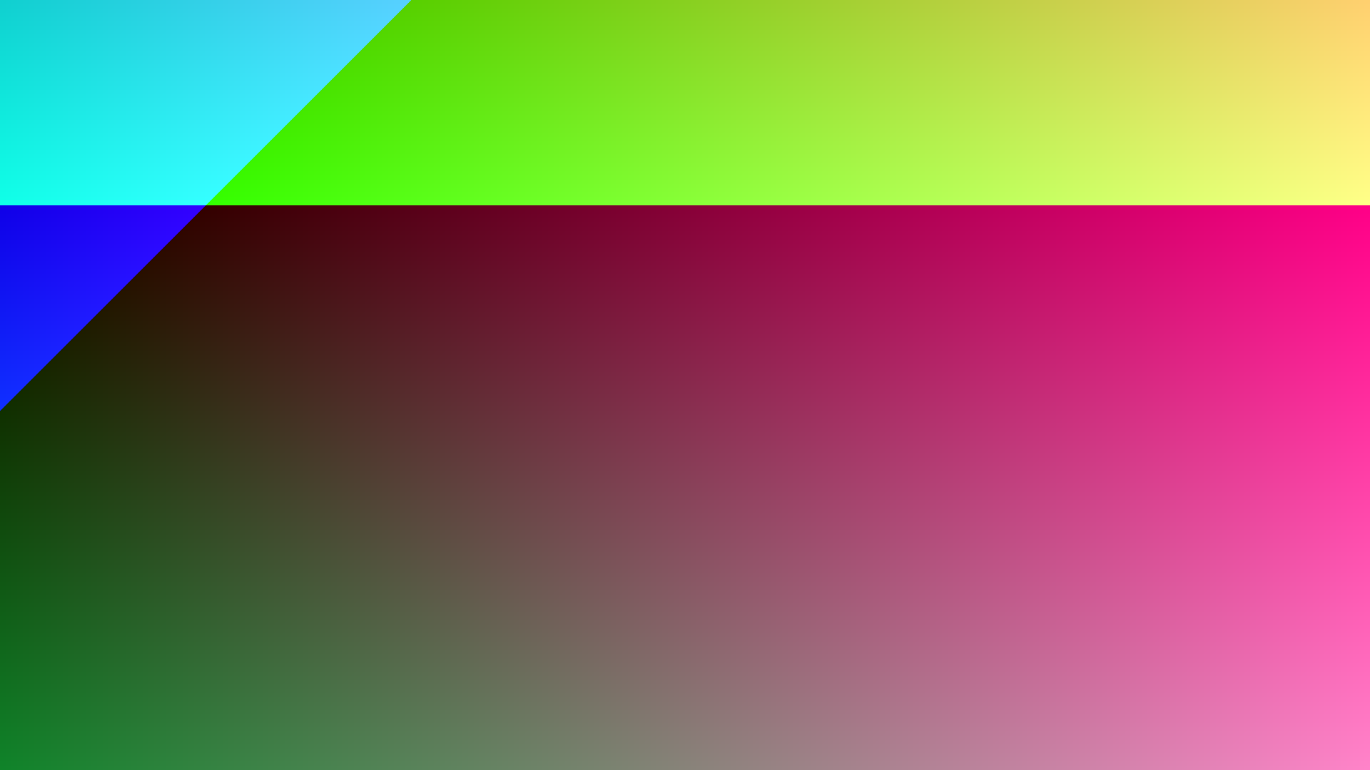 Generated 1920 by 1080 test image 240