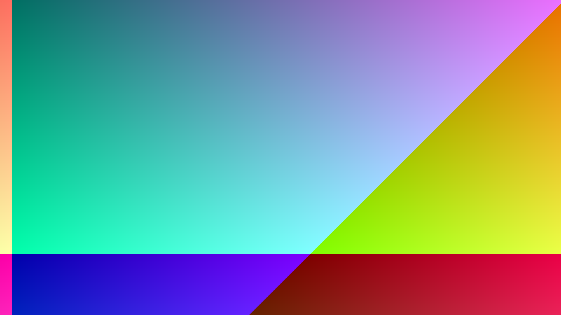 Generated 1920 by 1080 test image 245