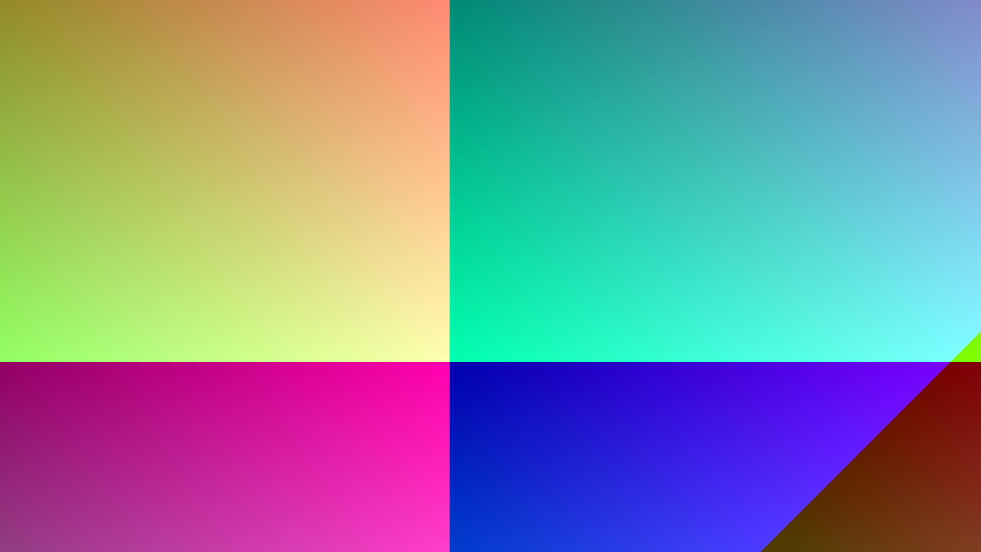Generated 1920 by 1080 test image 270