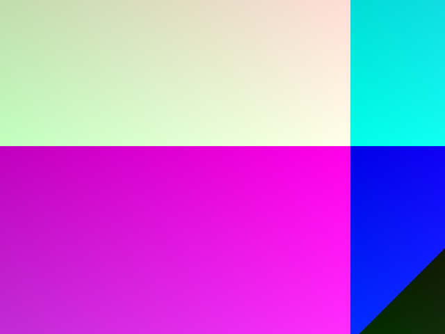 Generated 640 by 480 test image 271