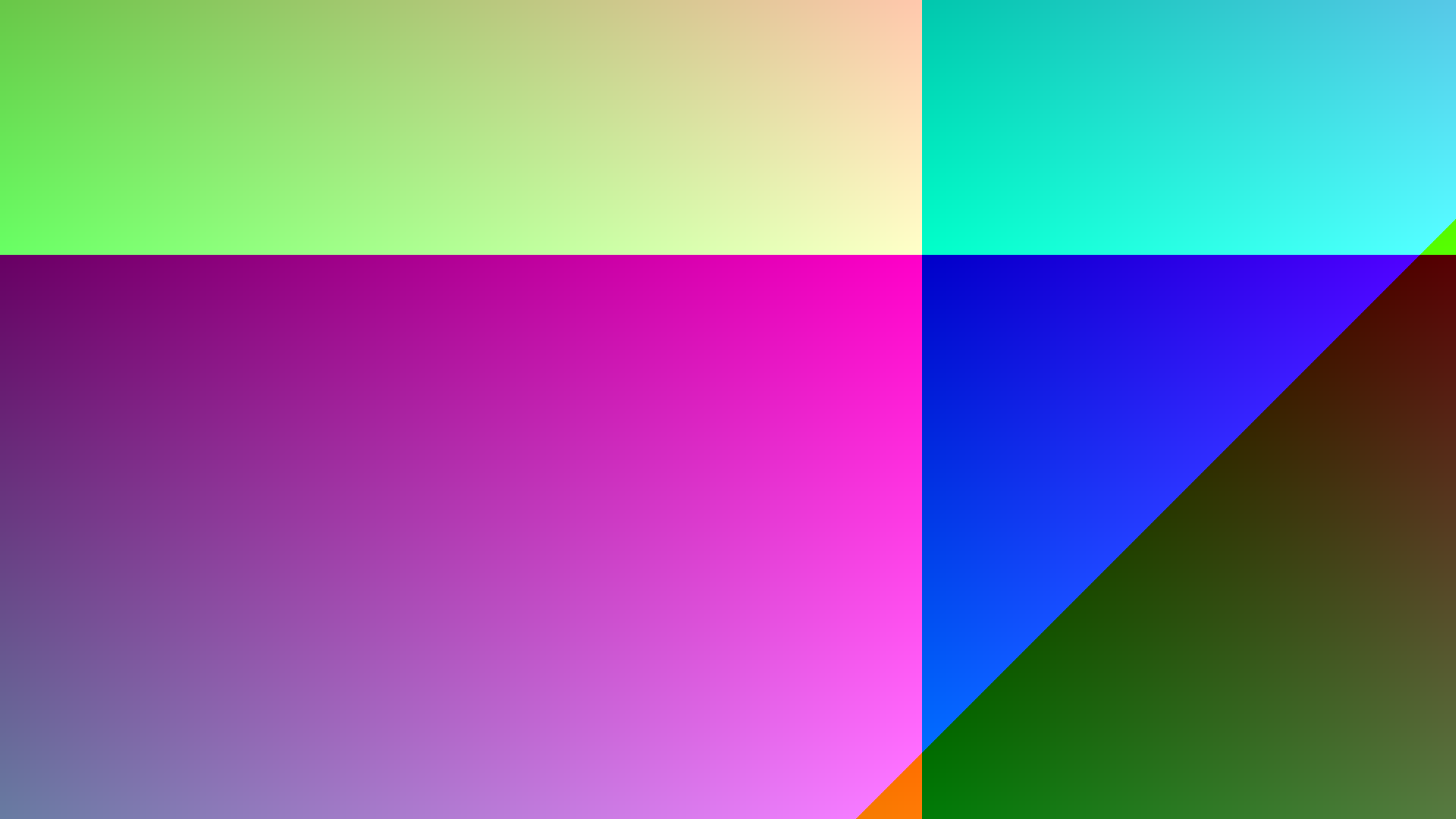 Generated 1920 by 1080 test image 280