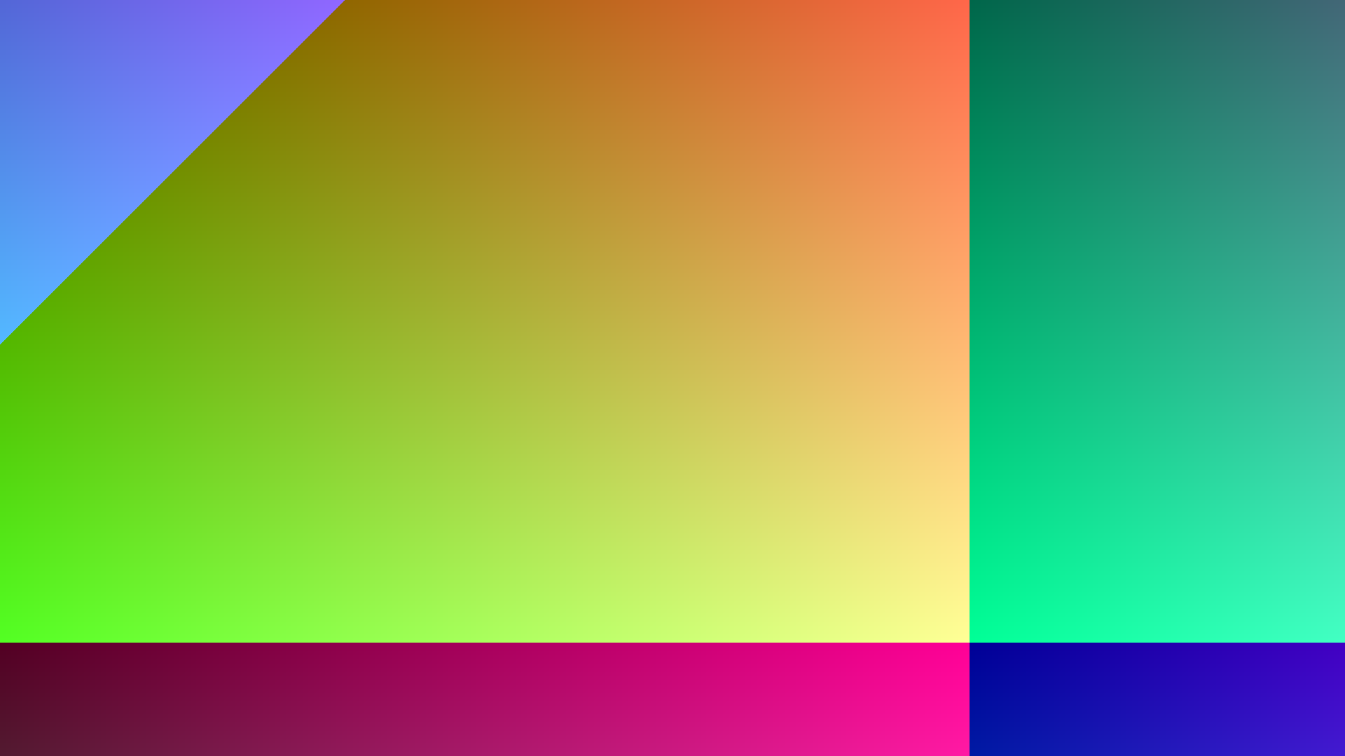 Generated 1920 by 1080 test image 285