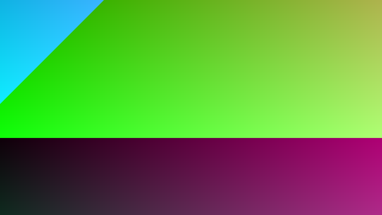Generated 1280 by 720 test image 289