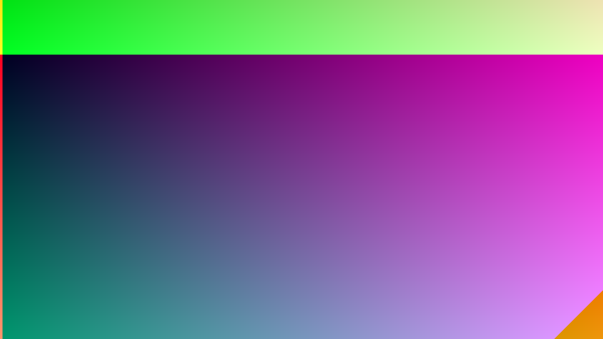Generated 1920 by 1080 test image 305
