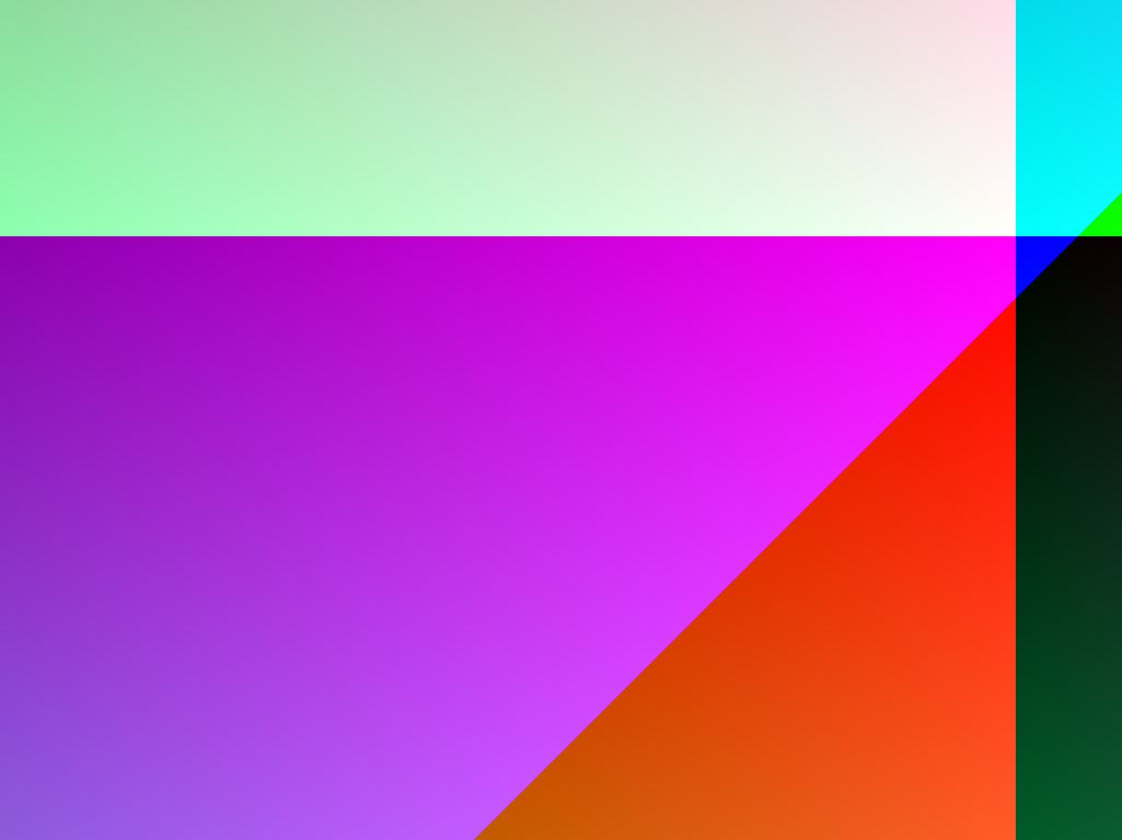 Generated 1025 by 768 test image 308