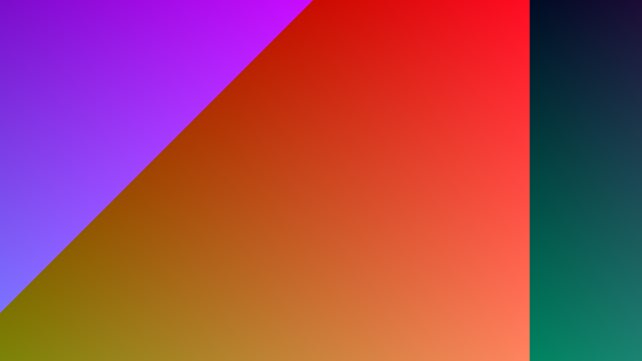 Generated 1280 by 720 test image 324