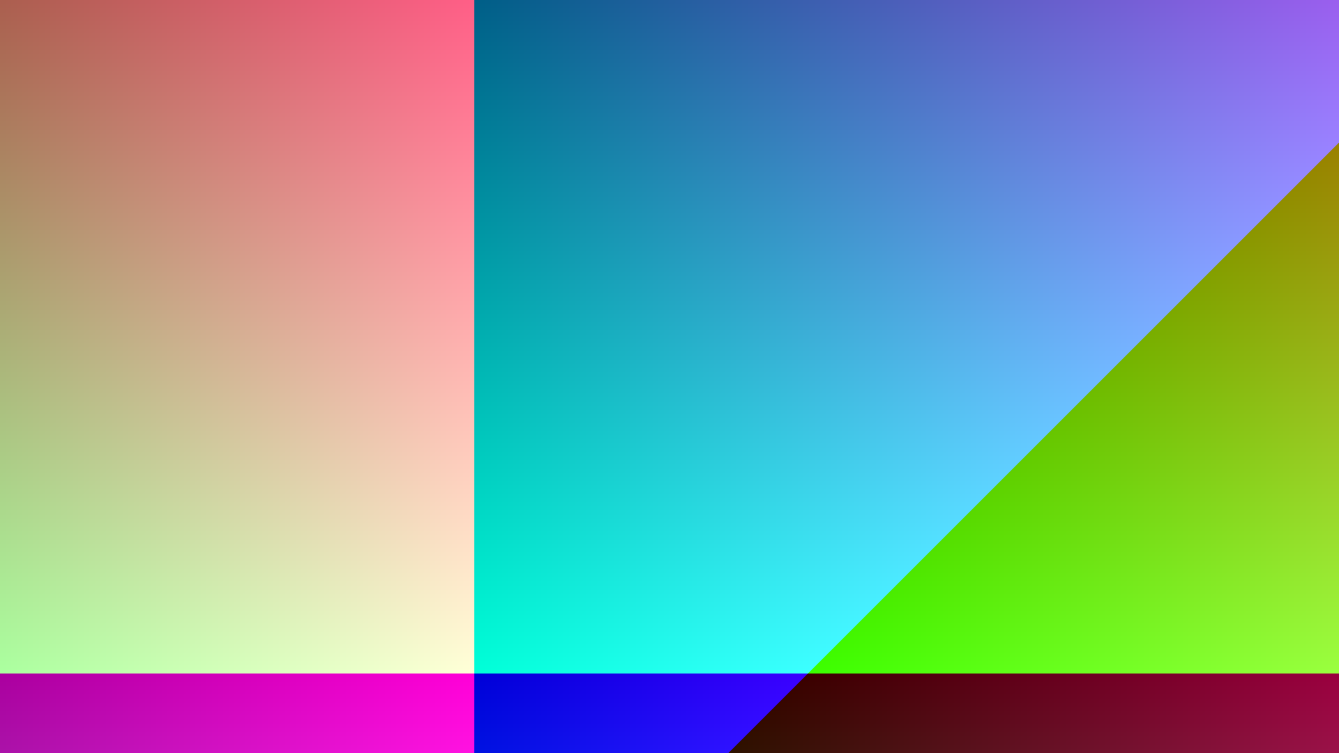 Generated 1920 by 1080 test image 325