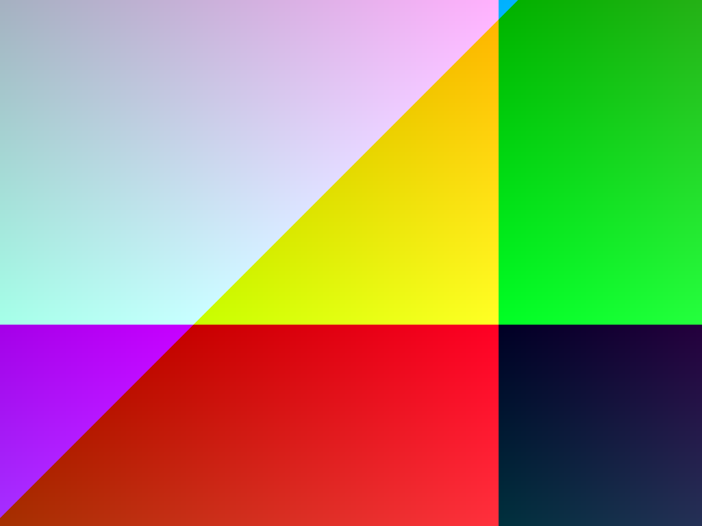 Generated 1025 by 768 test image 363