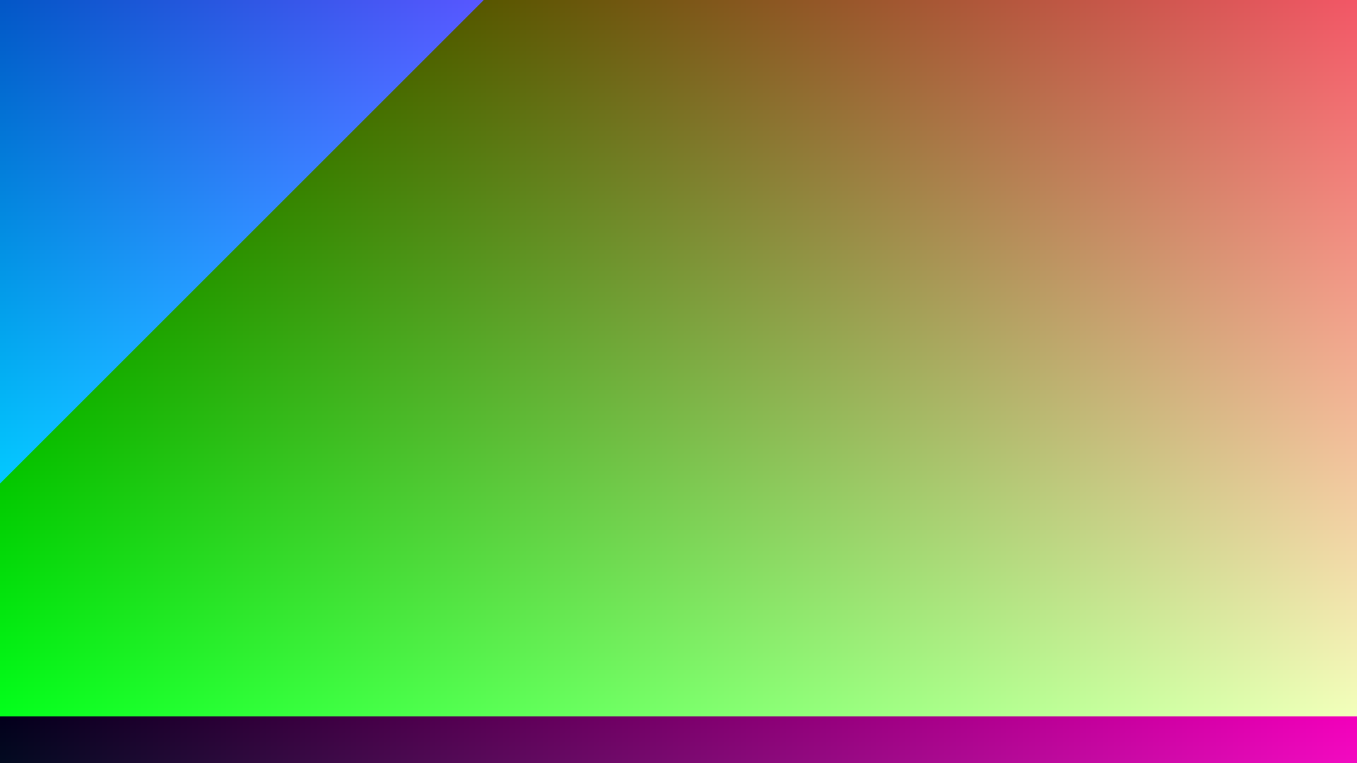 Generated 1920 by 1080 test image 365