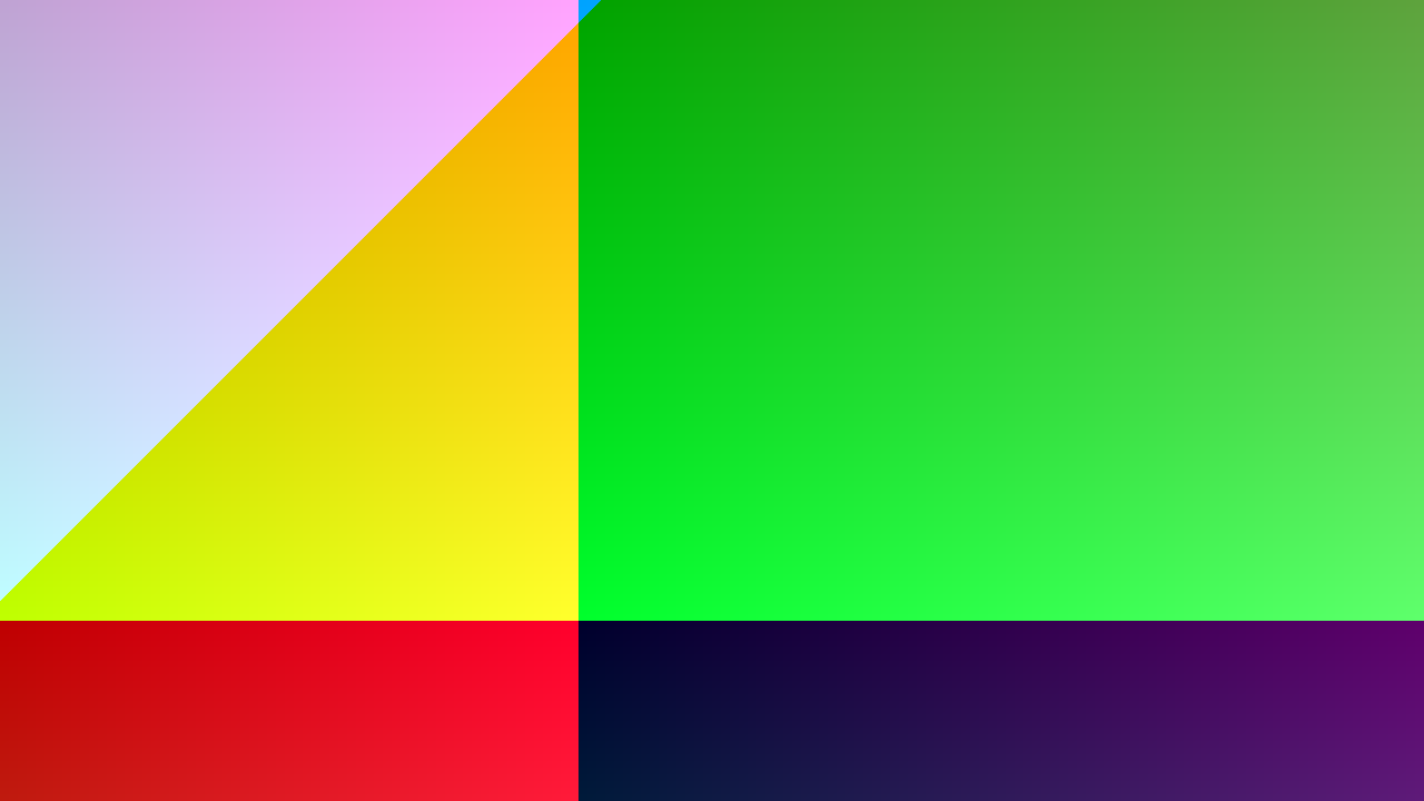 Generated 1280 by 720 test image 369
