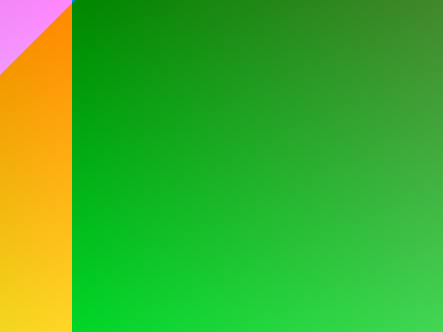 Generated 640 by 480 test image 381
