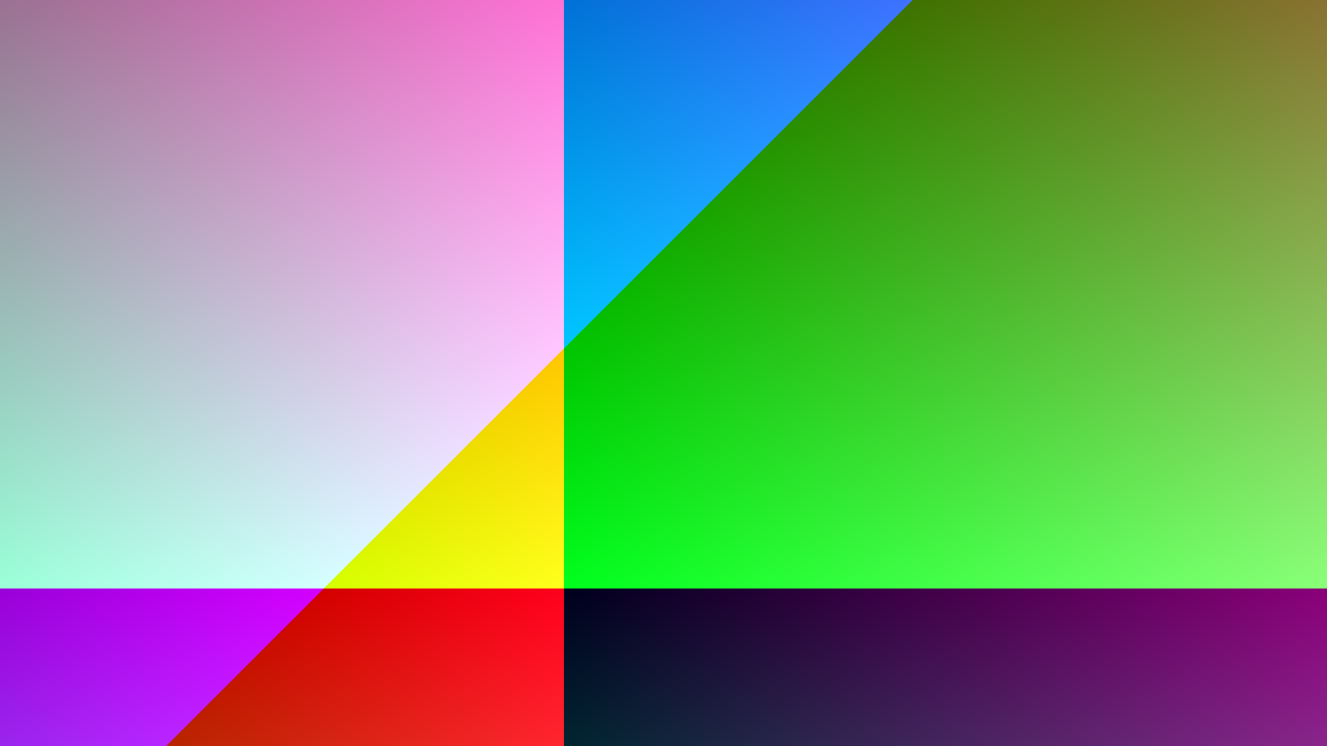Generated 1920 by 1080 test image 390