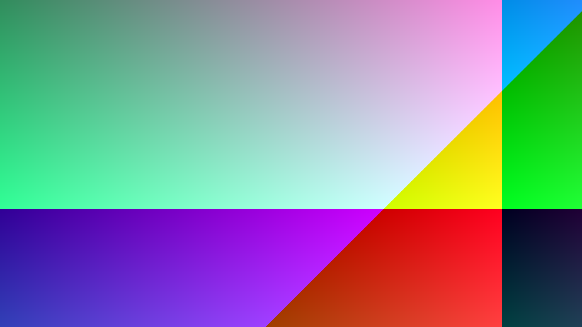 Generated 1920 by 1080 test image 415