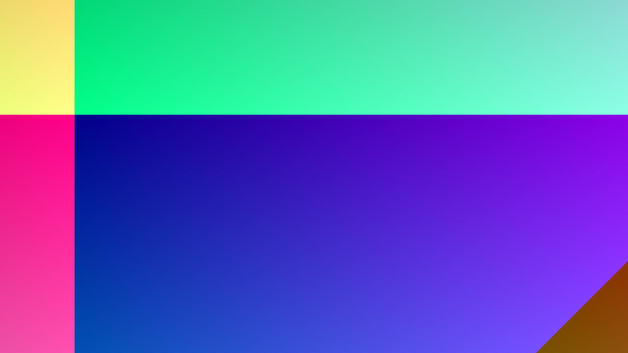 Generated 1280 by 720 test image 419