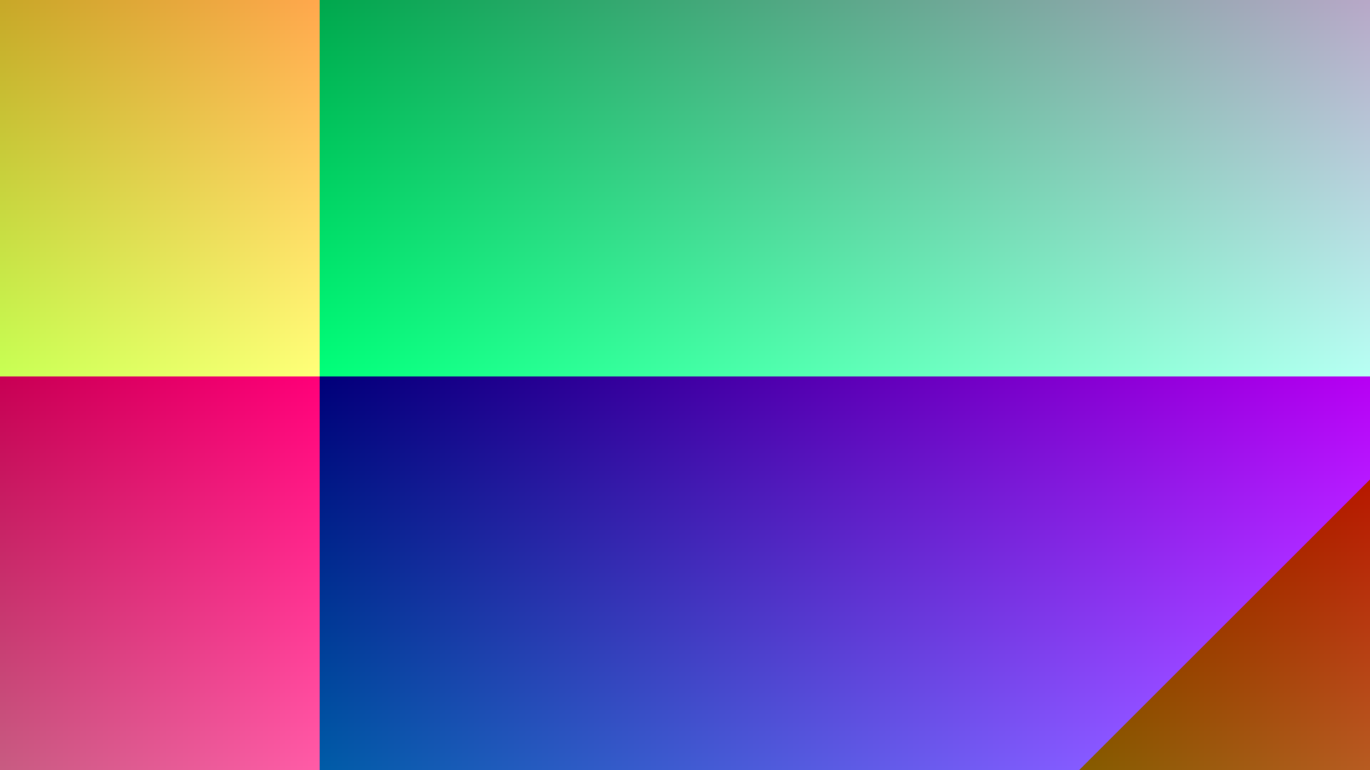 Generated 1920 by 1080 test image 440