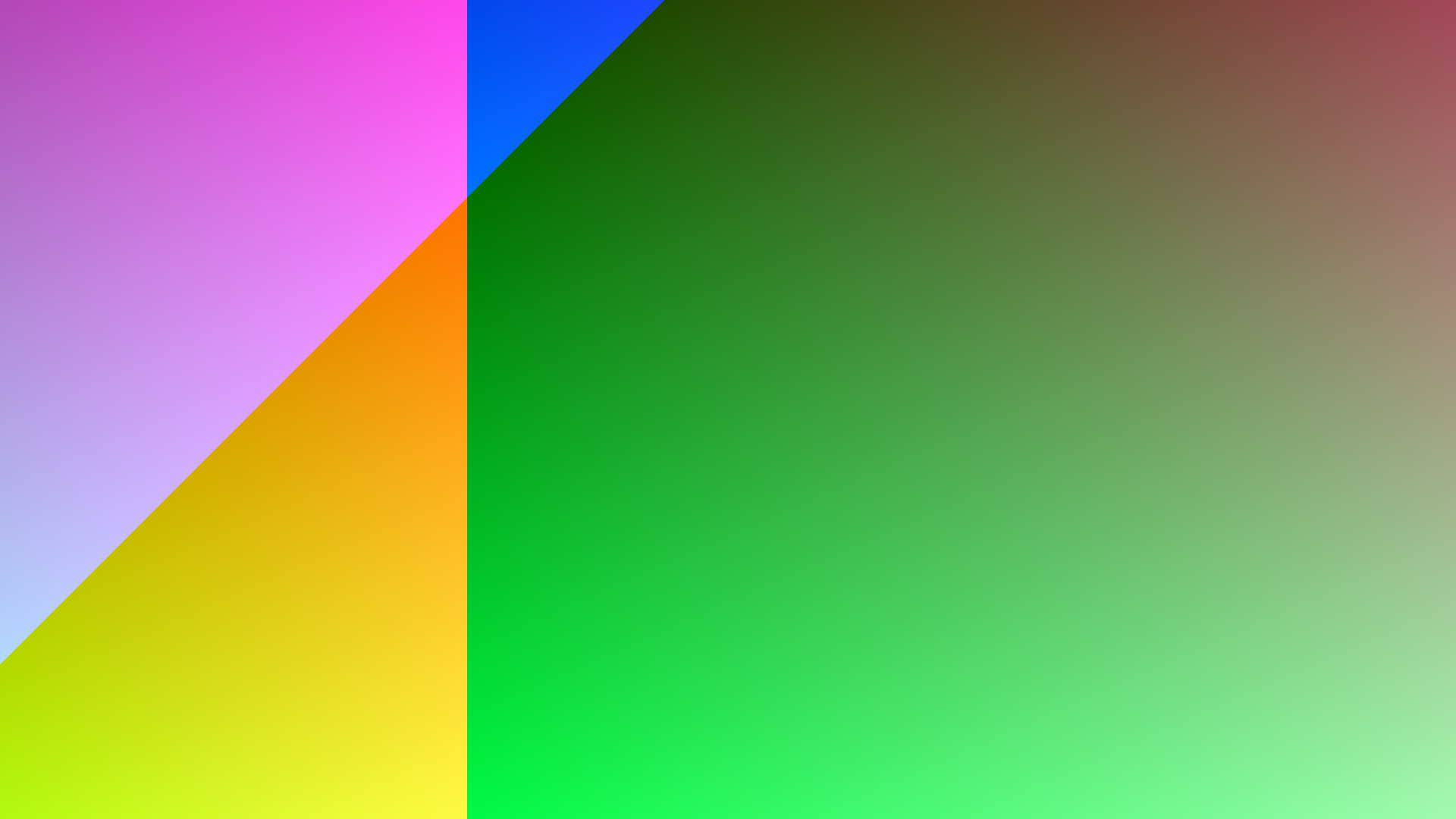 Generated 1920 by 1080 test image 445