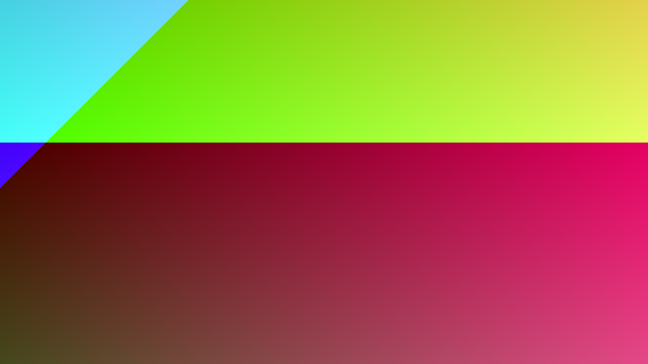 Generated 1280 by 720 test image 459