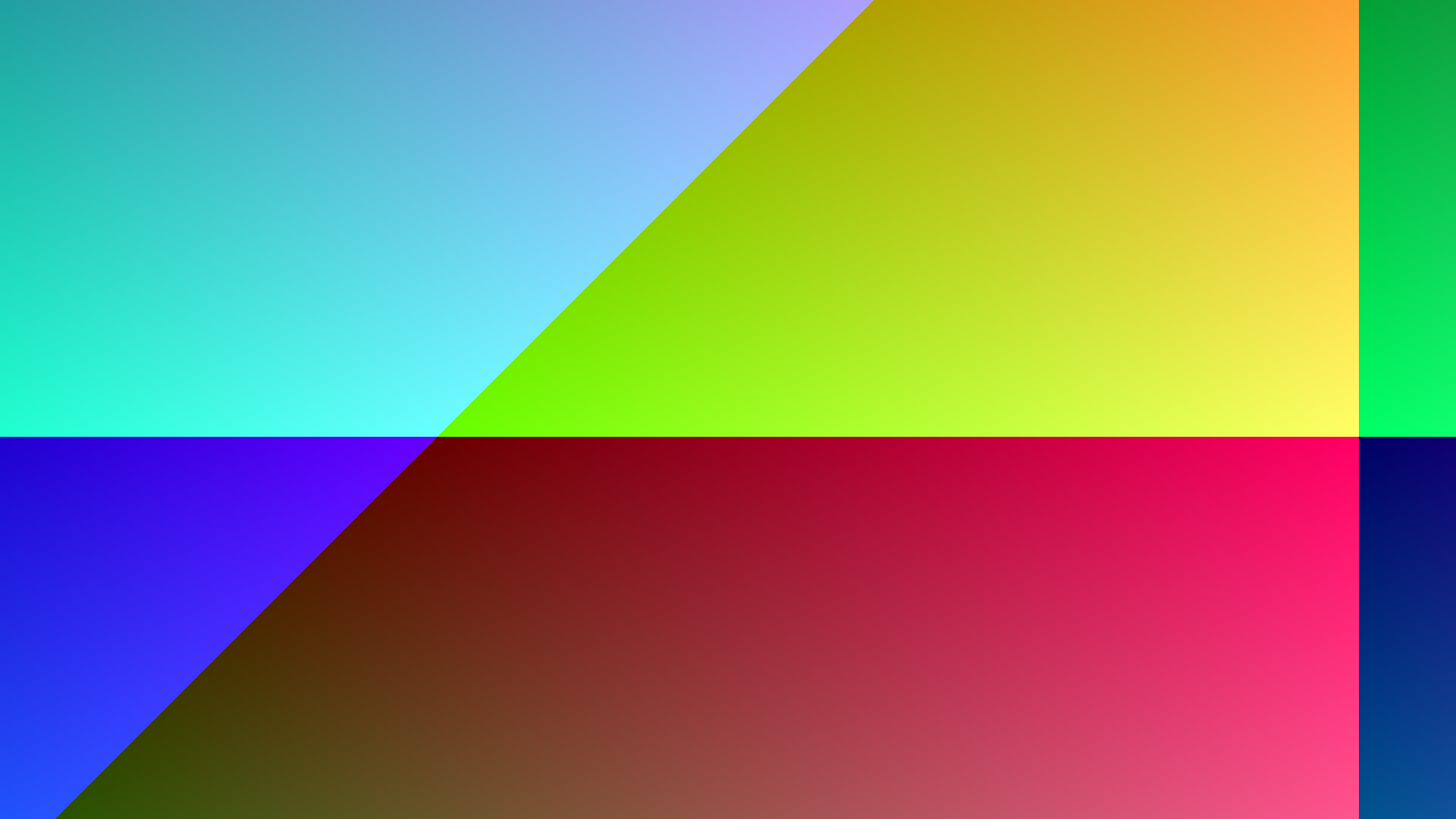 Generated 1920 by 1080 test image 480