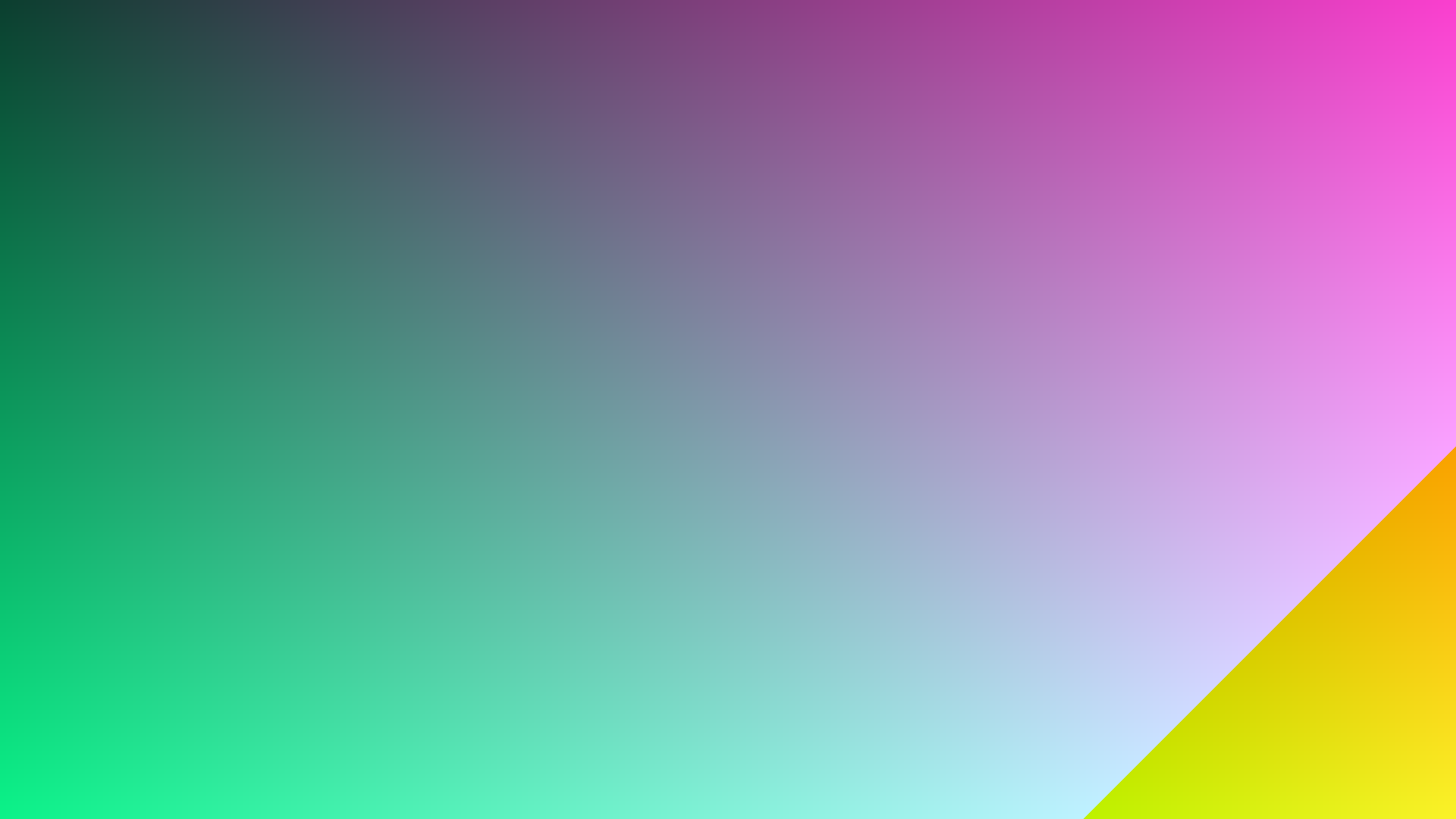 Generated 1920 by 1080 test image 485
