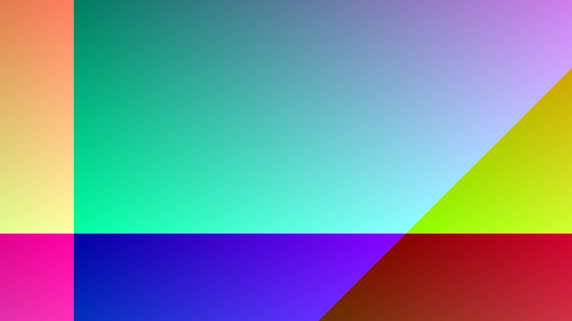 Generated 1920 by 1080 test image 495