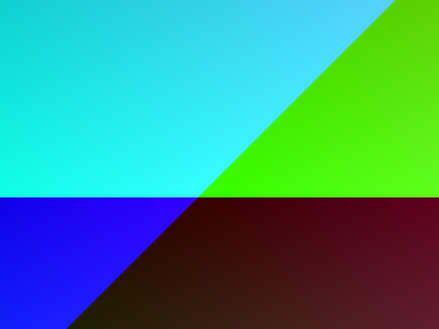 Generated 640 by 480 test image 496